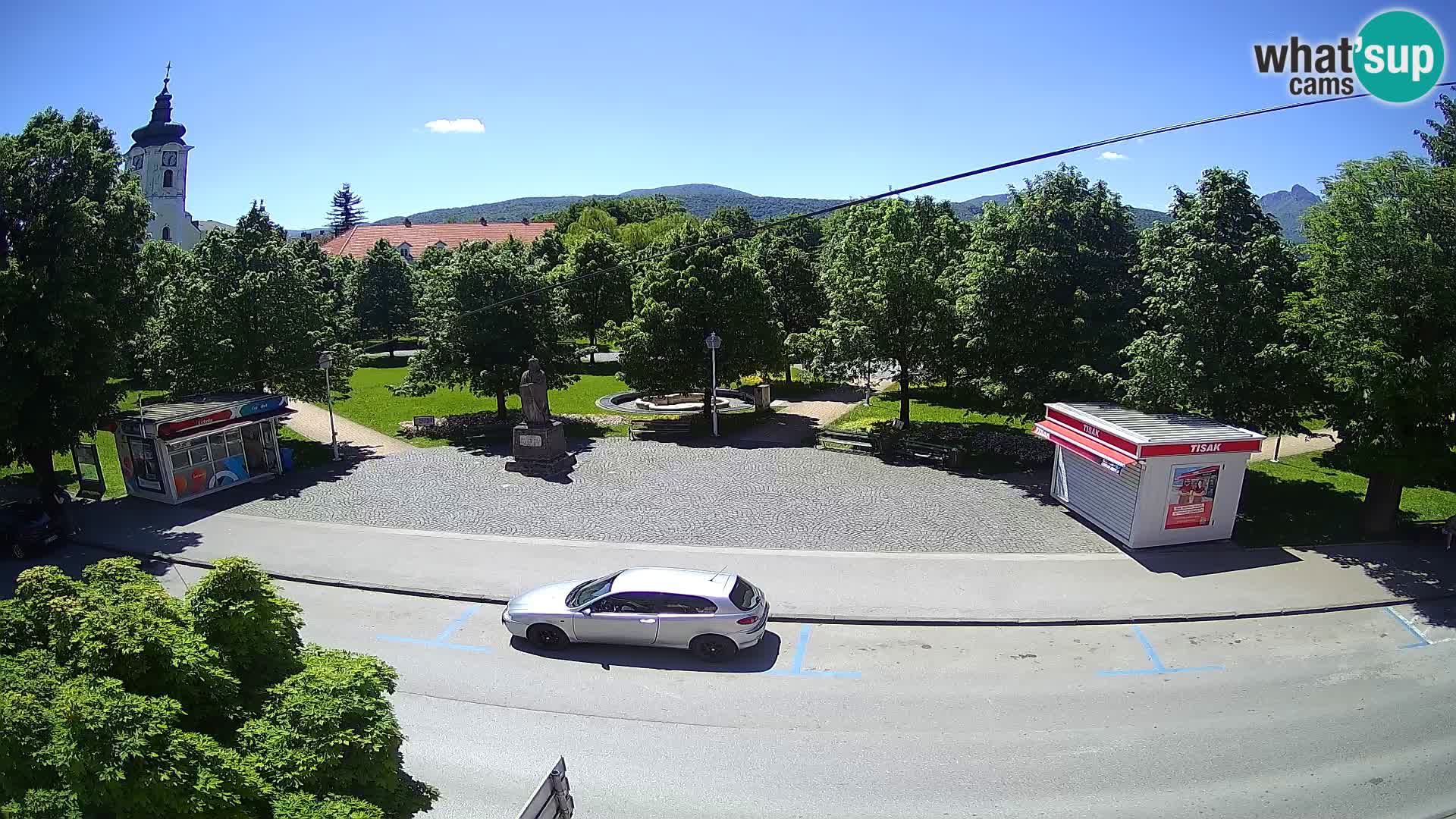 Ogulin Live cam