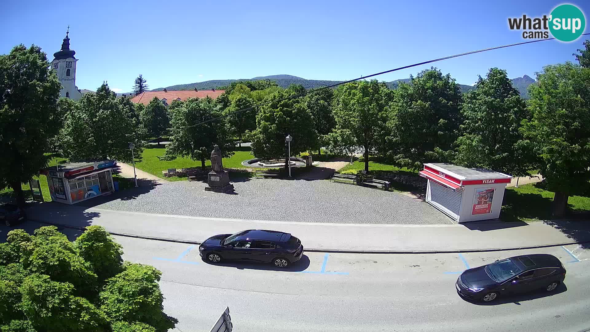 Ogulin Livecam