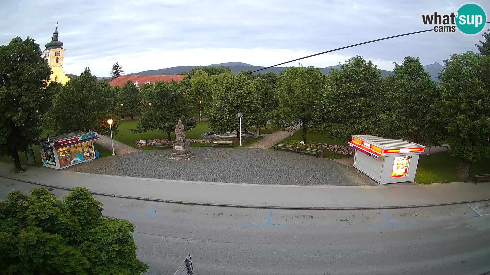 Ogulin camera en vivo