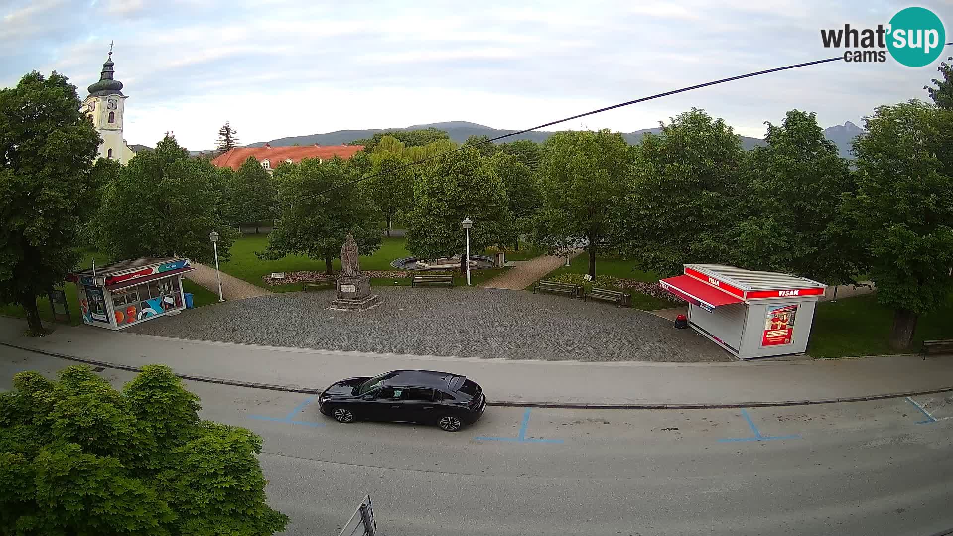 Ogulin Live cam