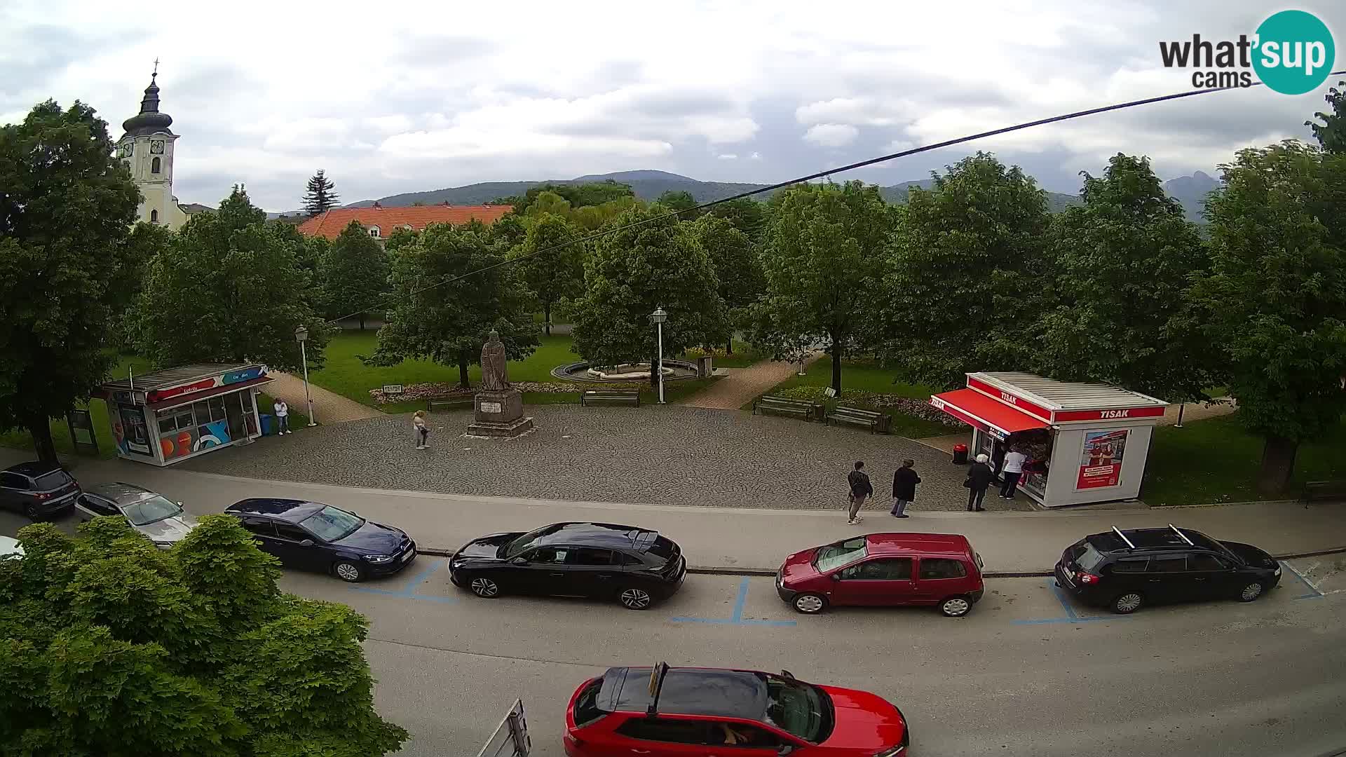 Ogulin Livecam