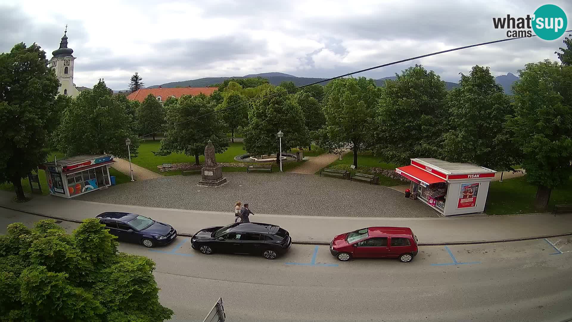 Ogulin Live cam