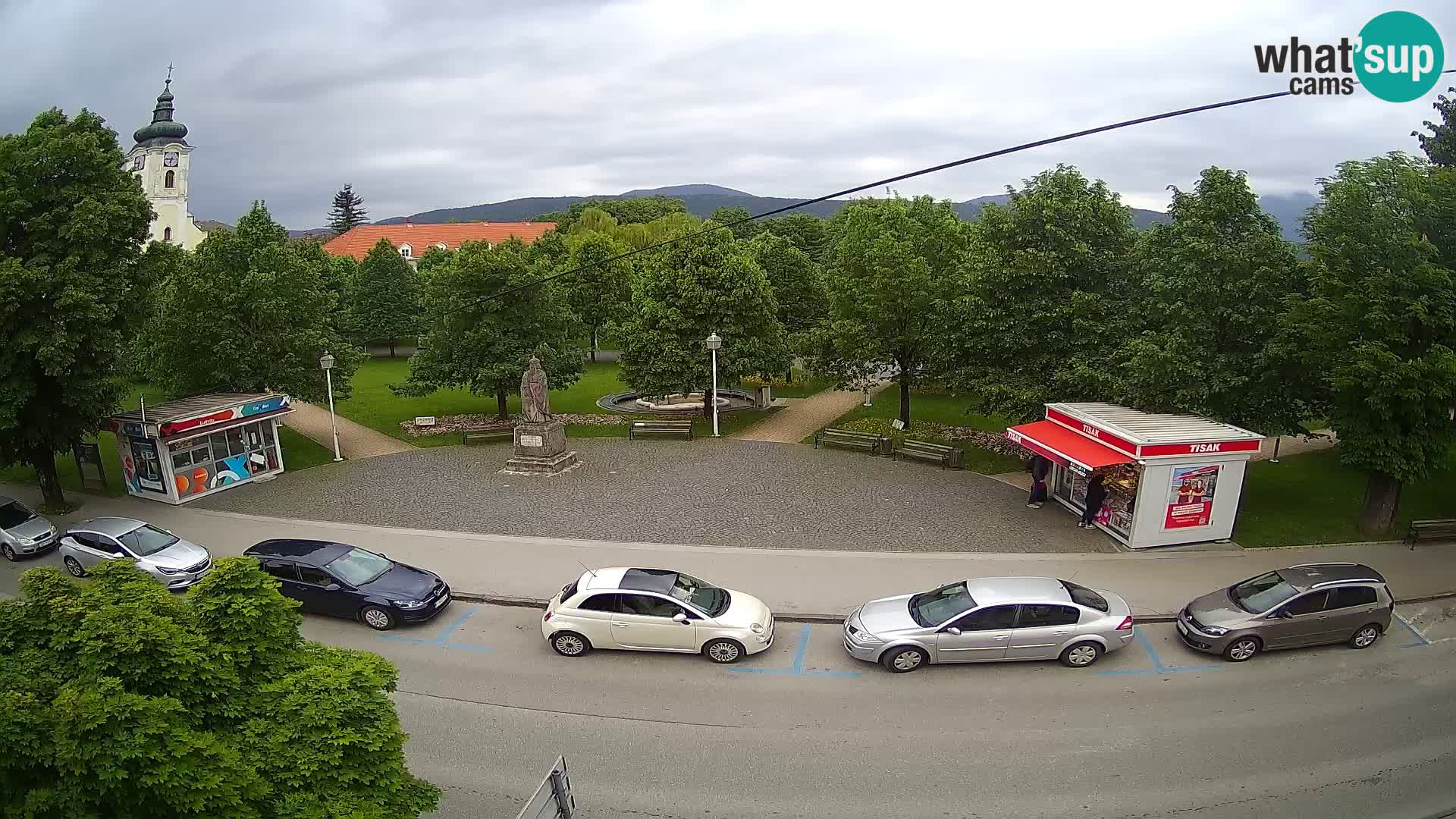 Ogulin Live cam