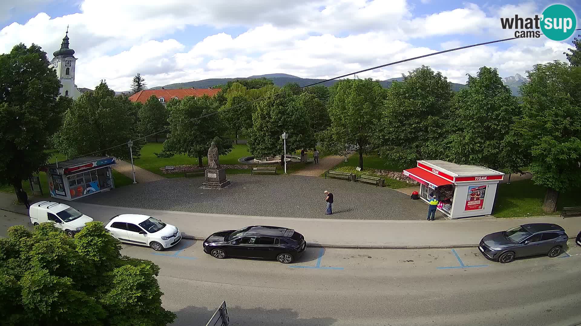 Ogulin webcam
