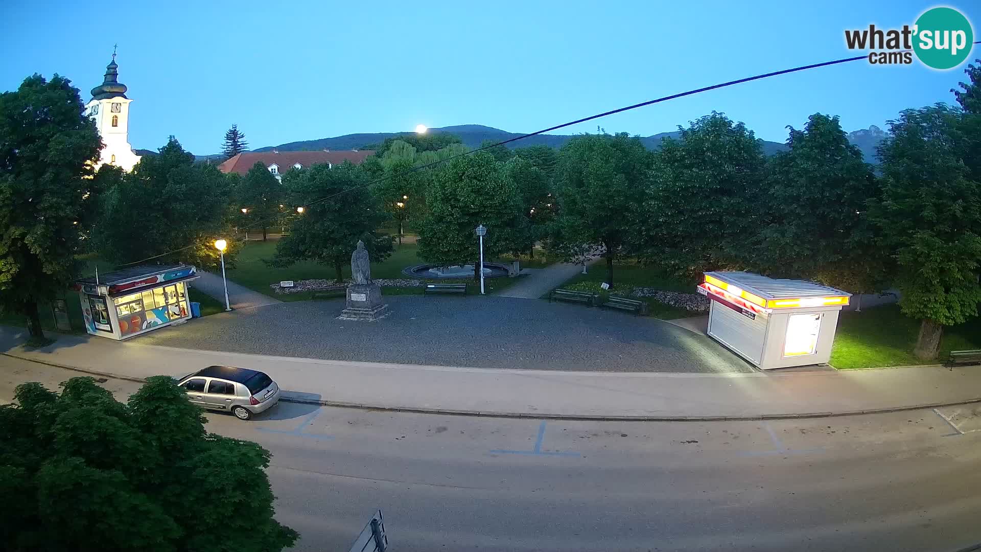Ogulin Live cam