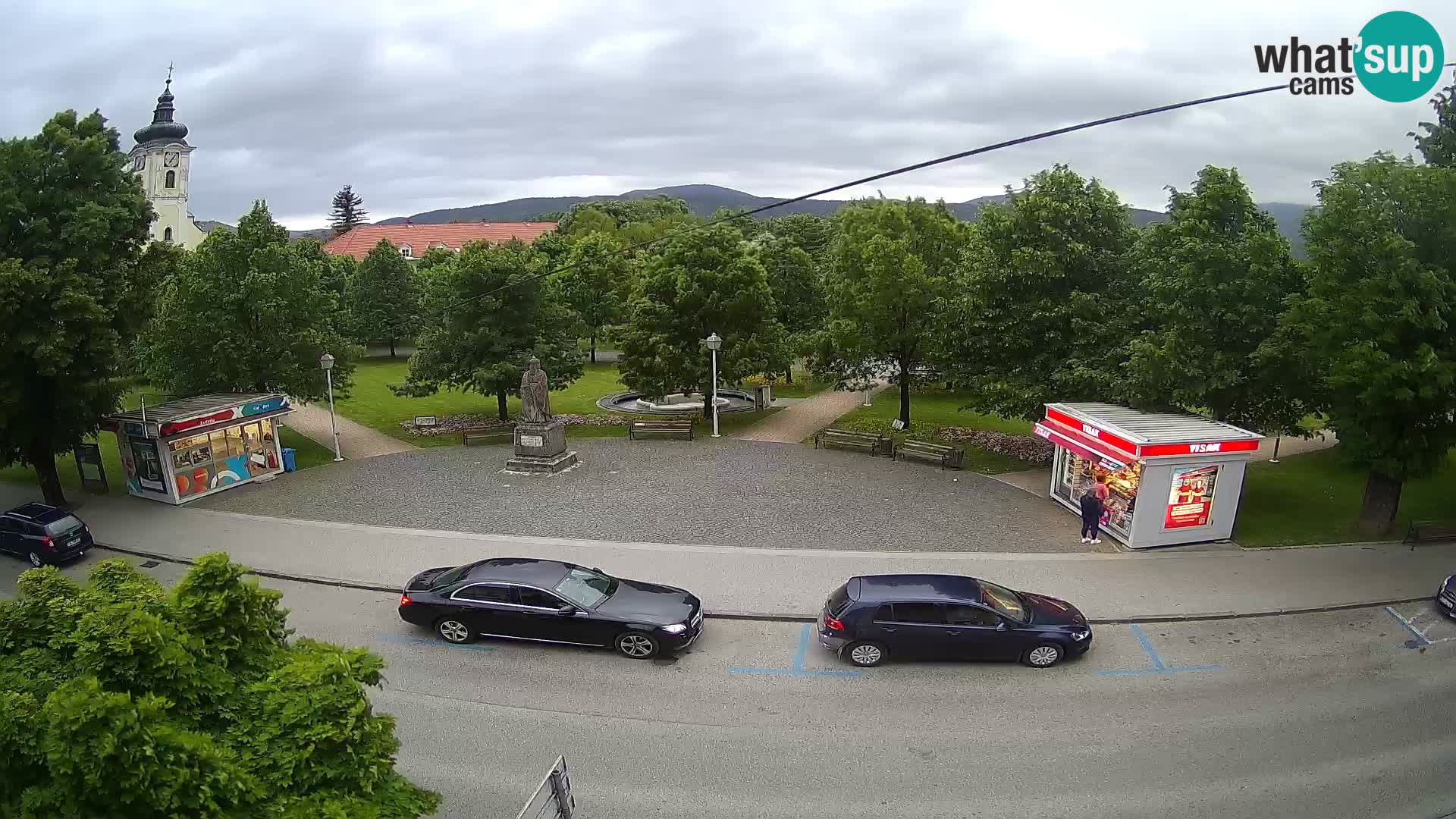 Ogulin Live cam