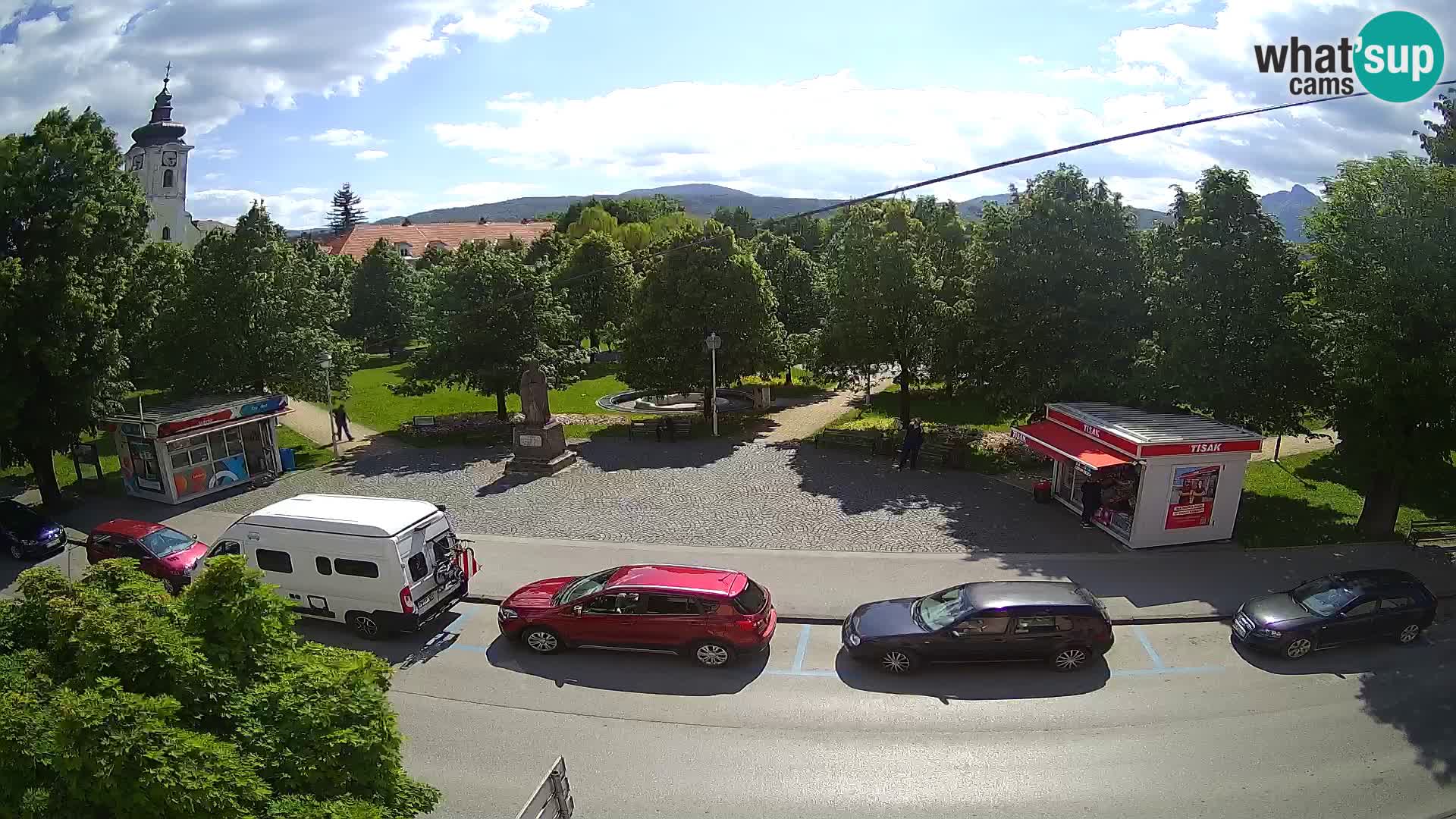 Ogulin camera en vivo
