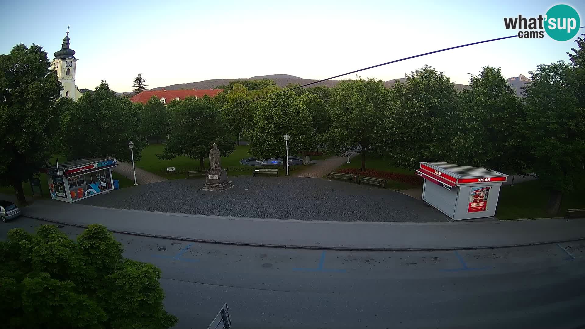 Ogulin Livecam