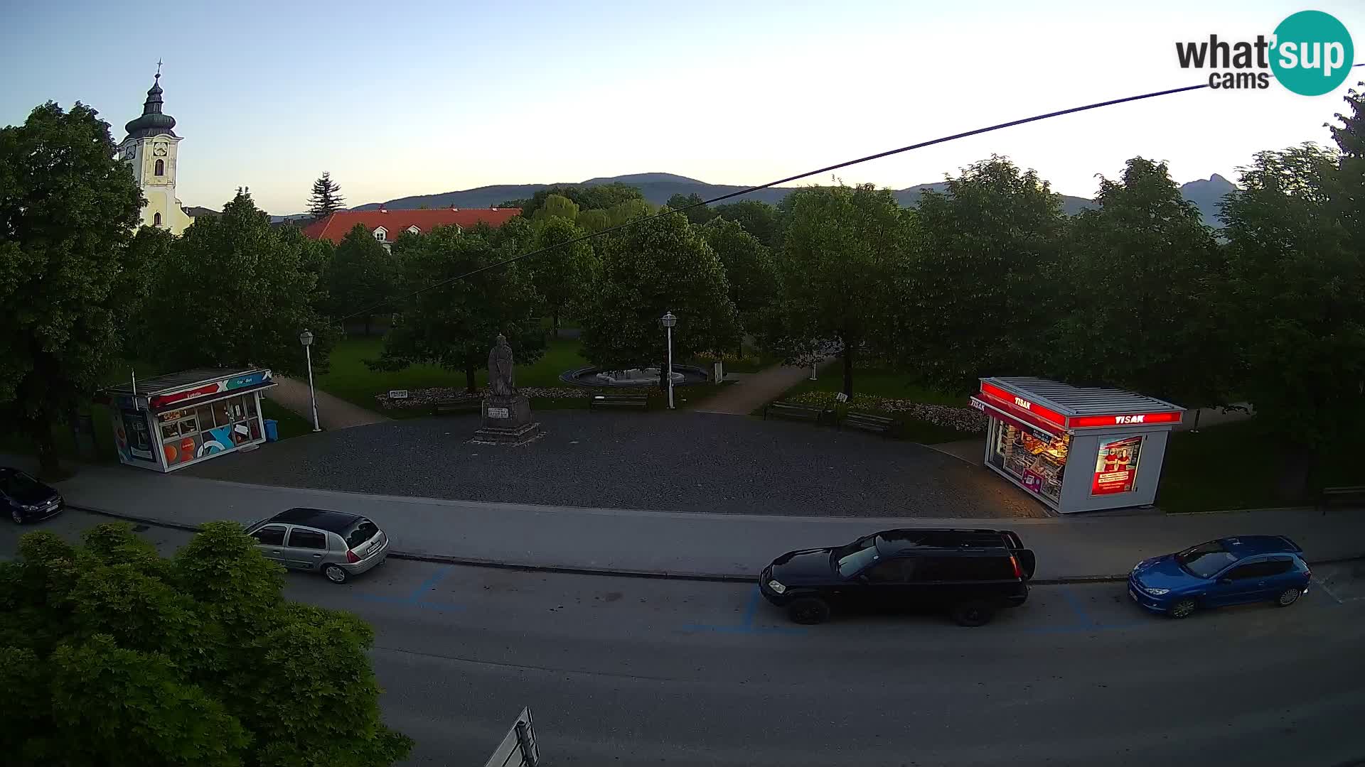 Ogulin Livecam