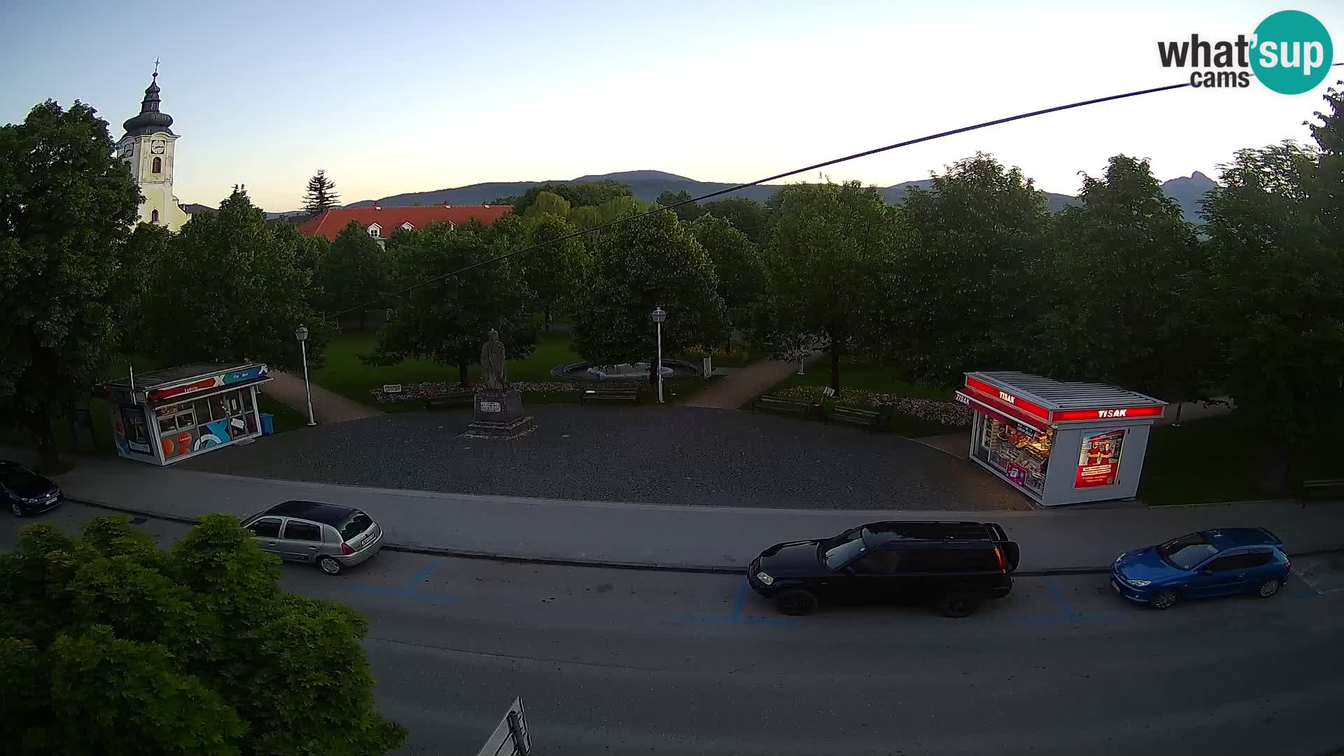 Ogulin Livecam
