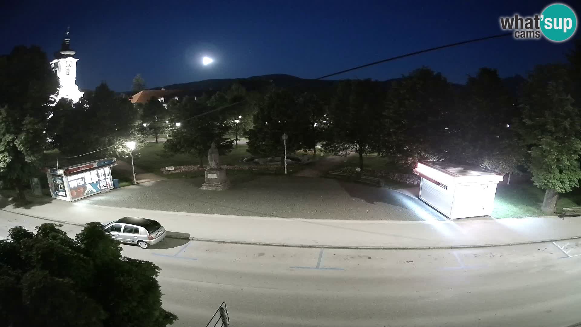 Ogulin webcam