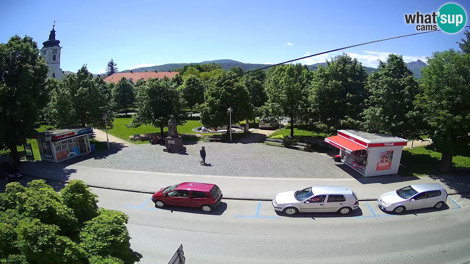 Ogulin Live cam