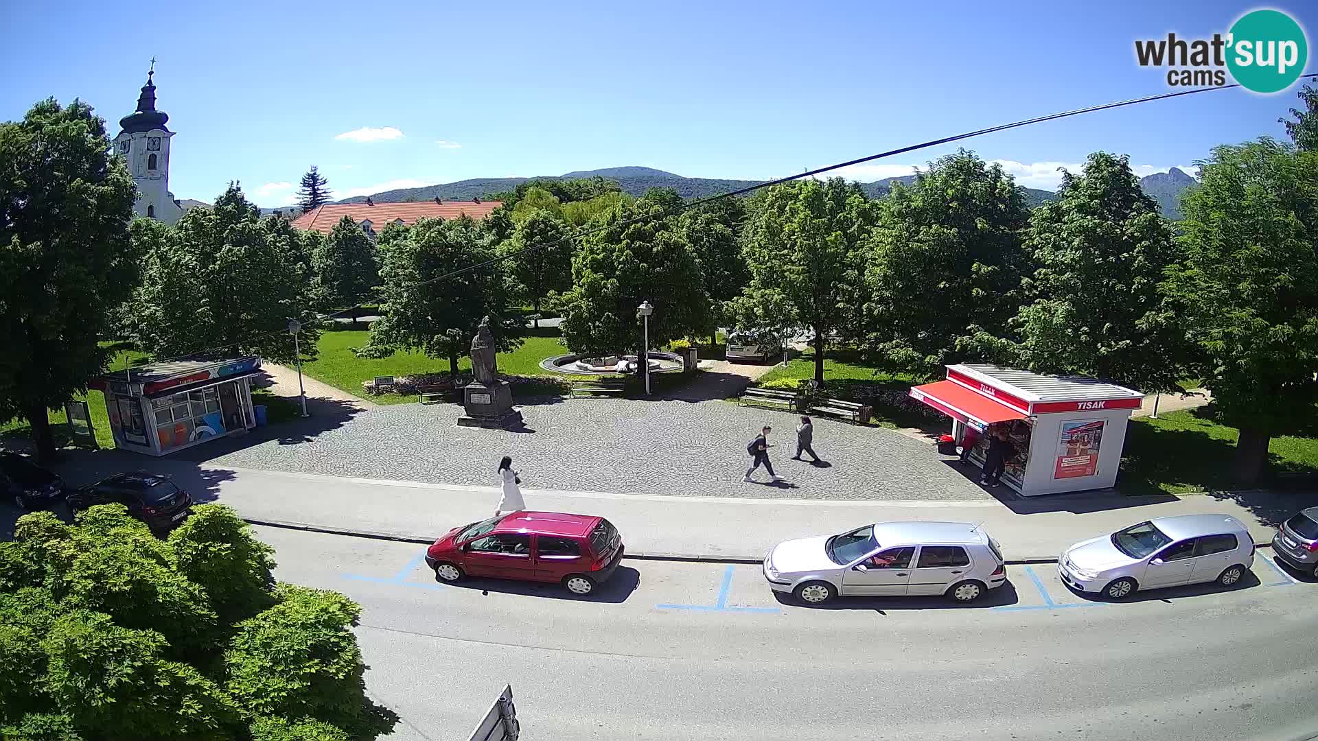 Ogulin webcam