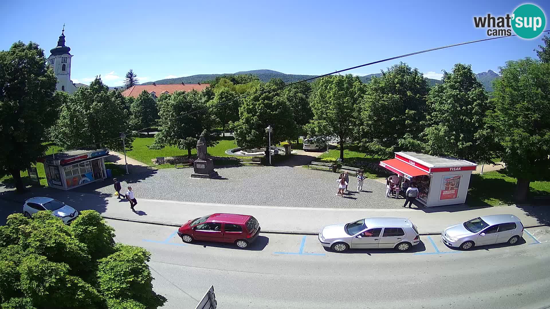 Ogulin Live cam