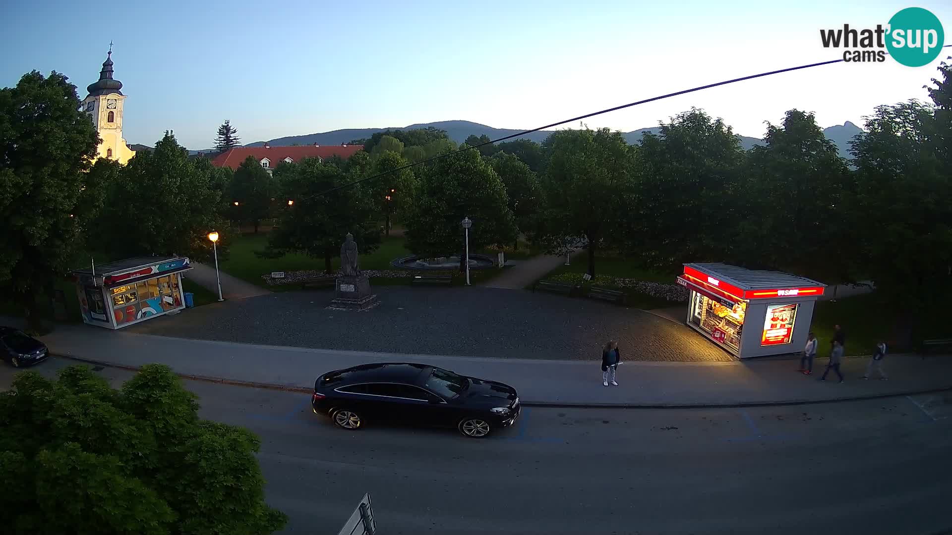 Ogulin camera en vivo
