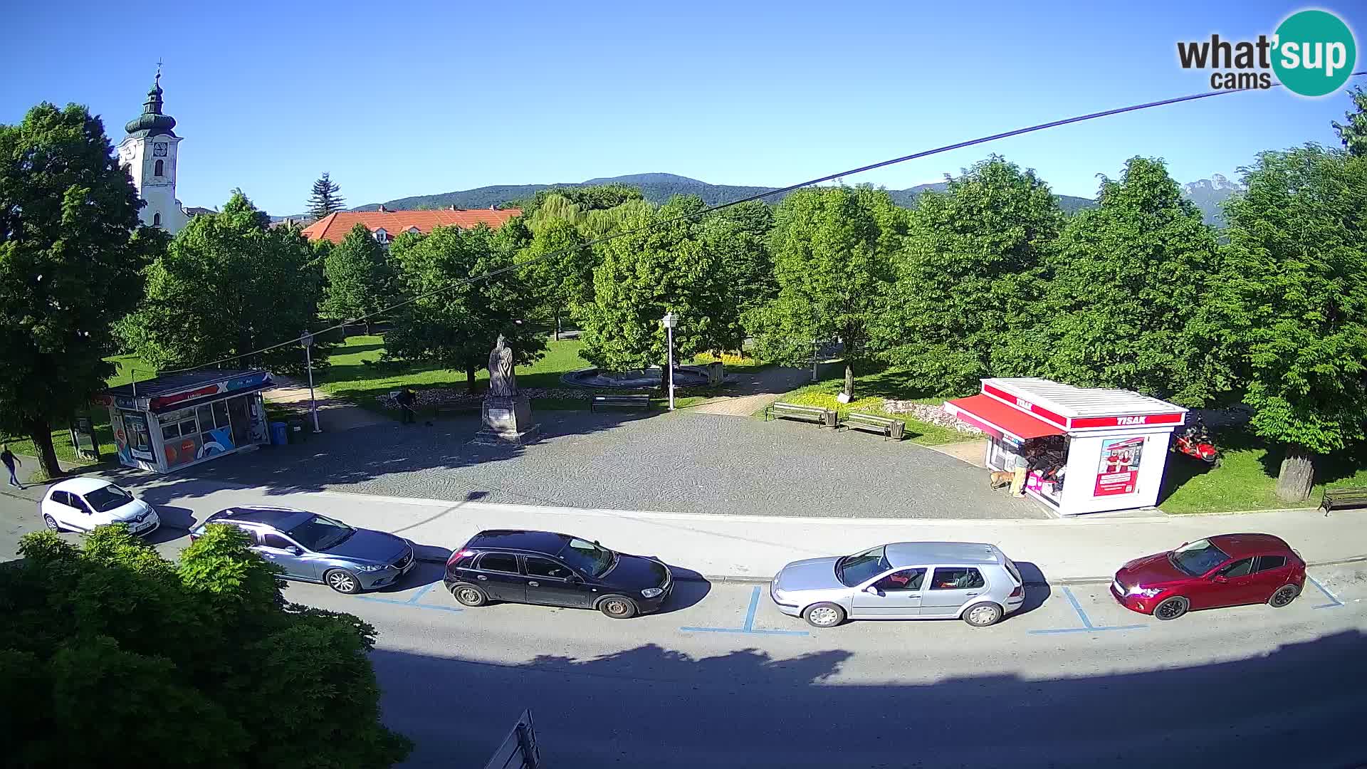 Ogulin Livecam