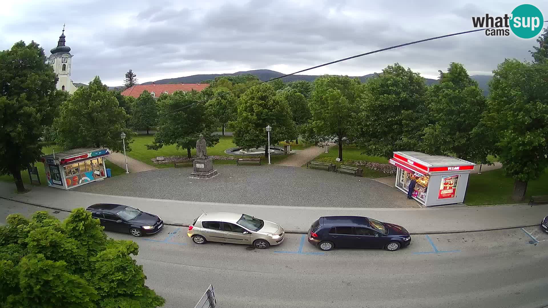Ogulin Livecam