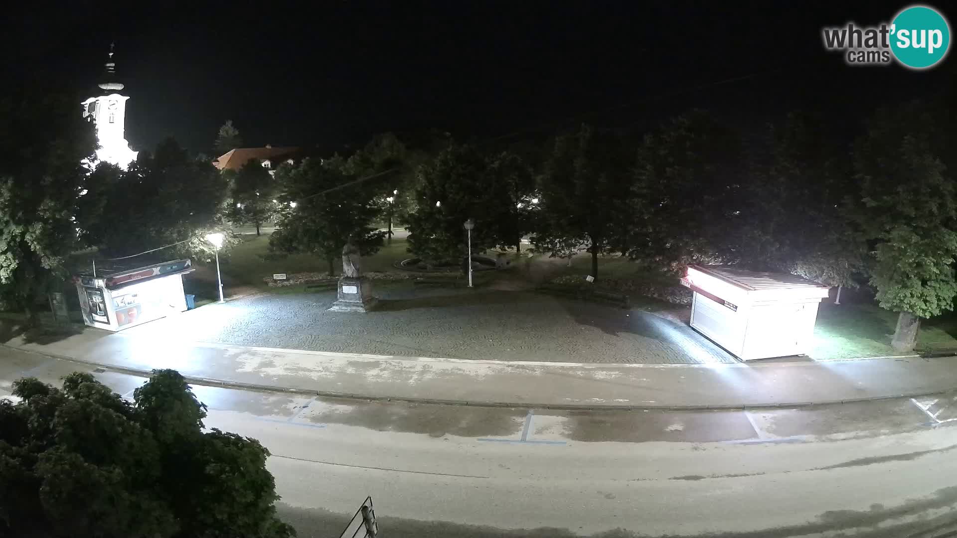 Ogulin Live cam