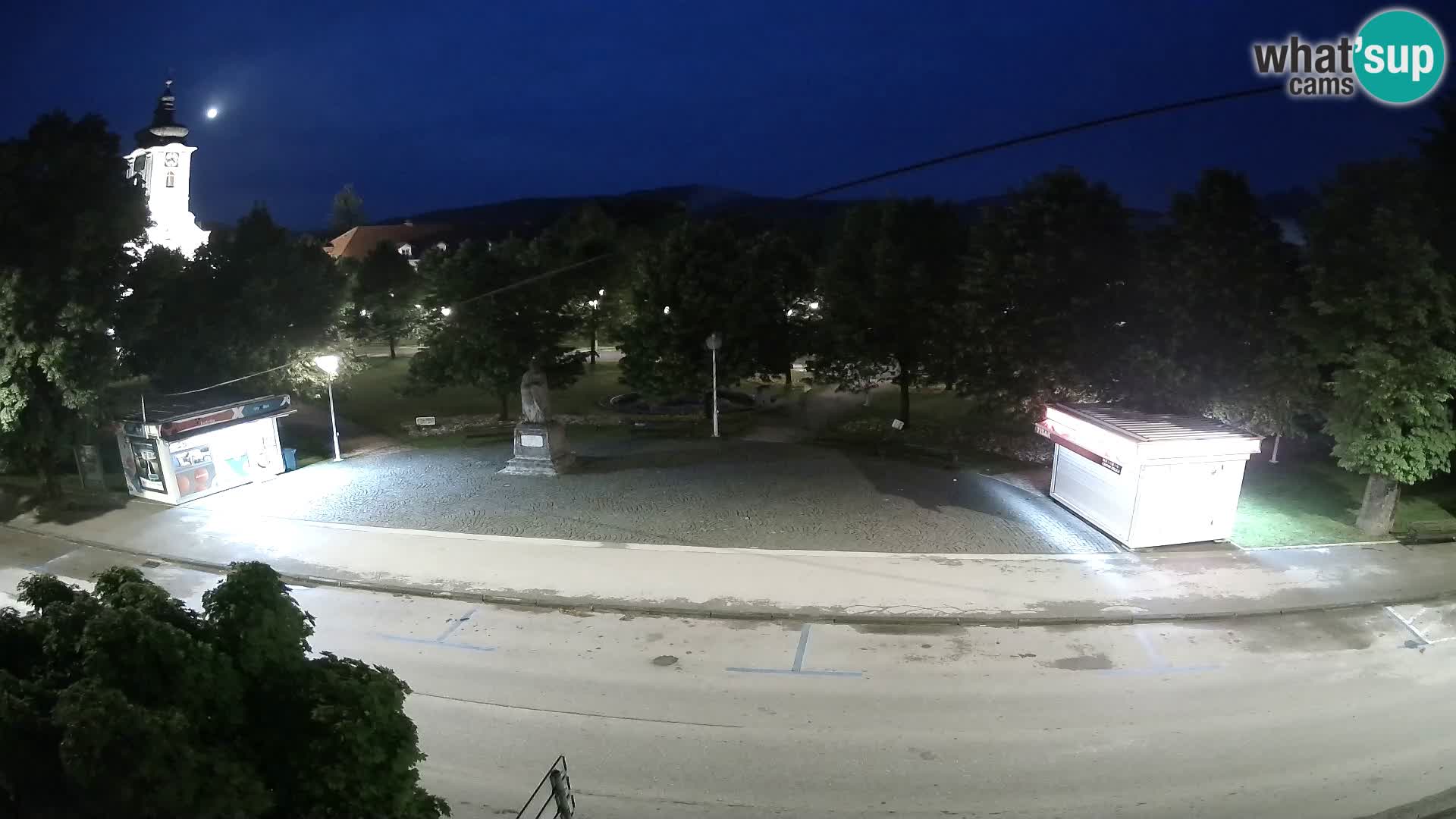 Ogulin webcam
