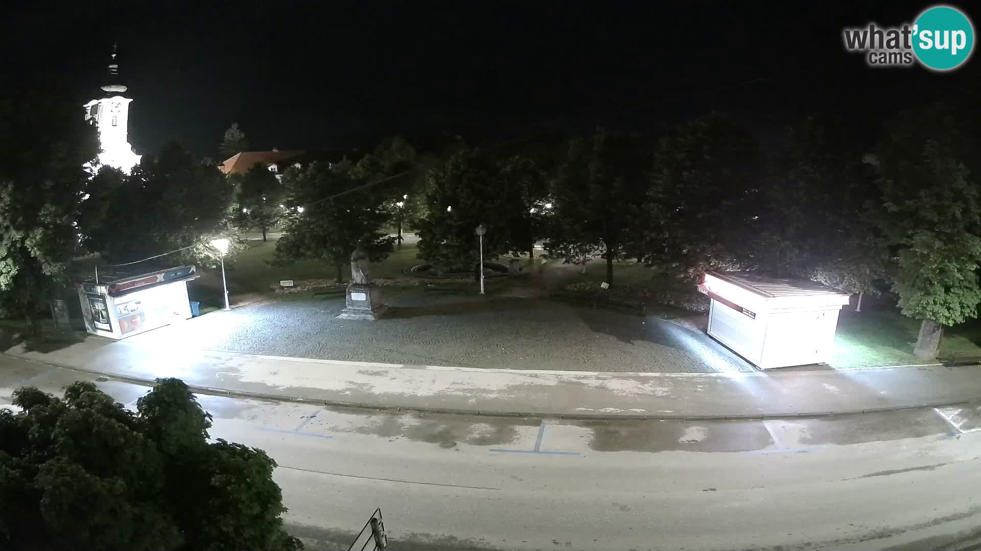 Ogulin Live cam