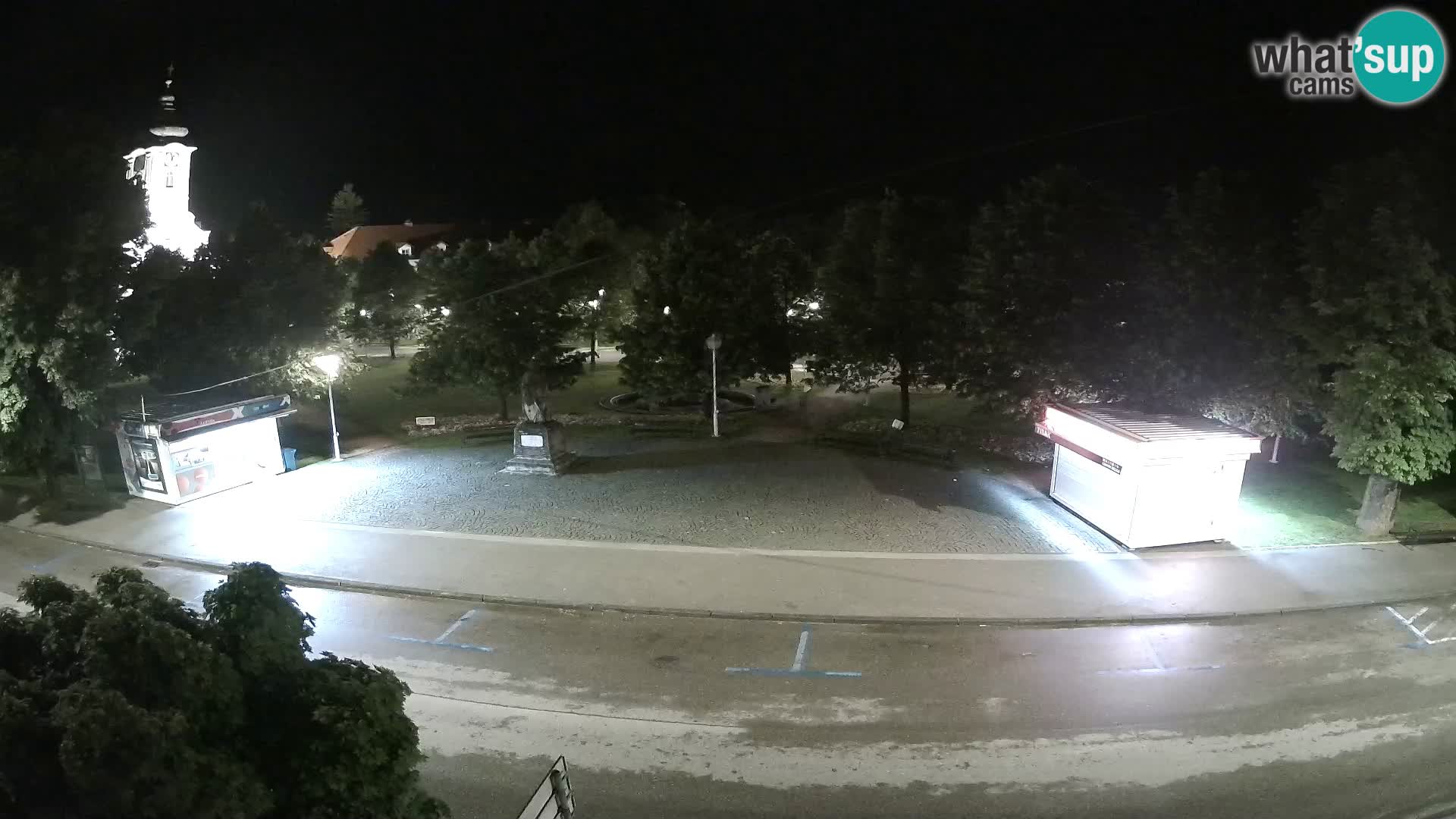 Ogulin Livecam