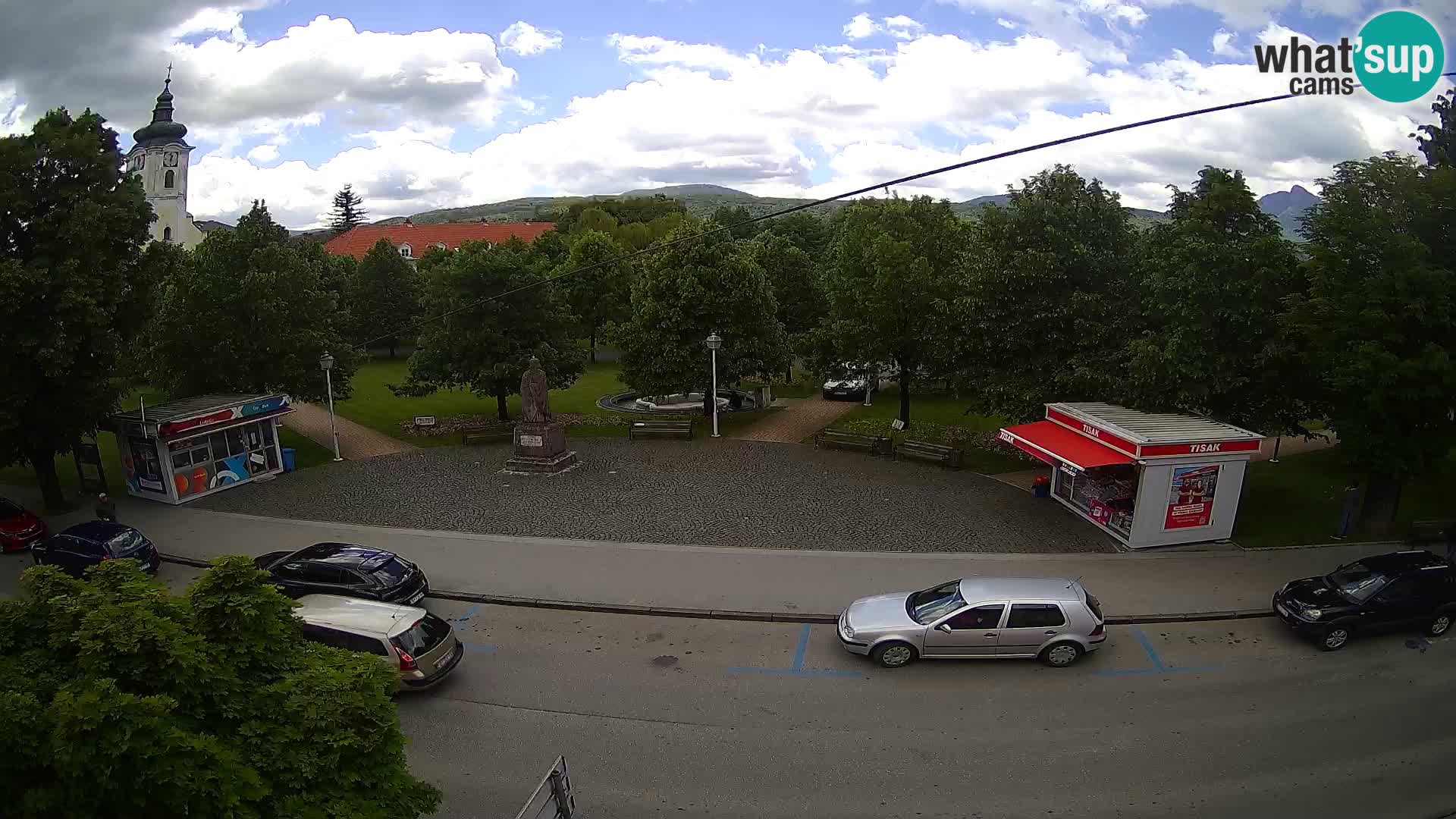 Ogulin Live cam