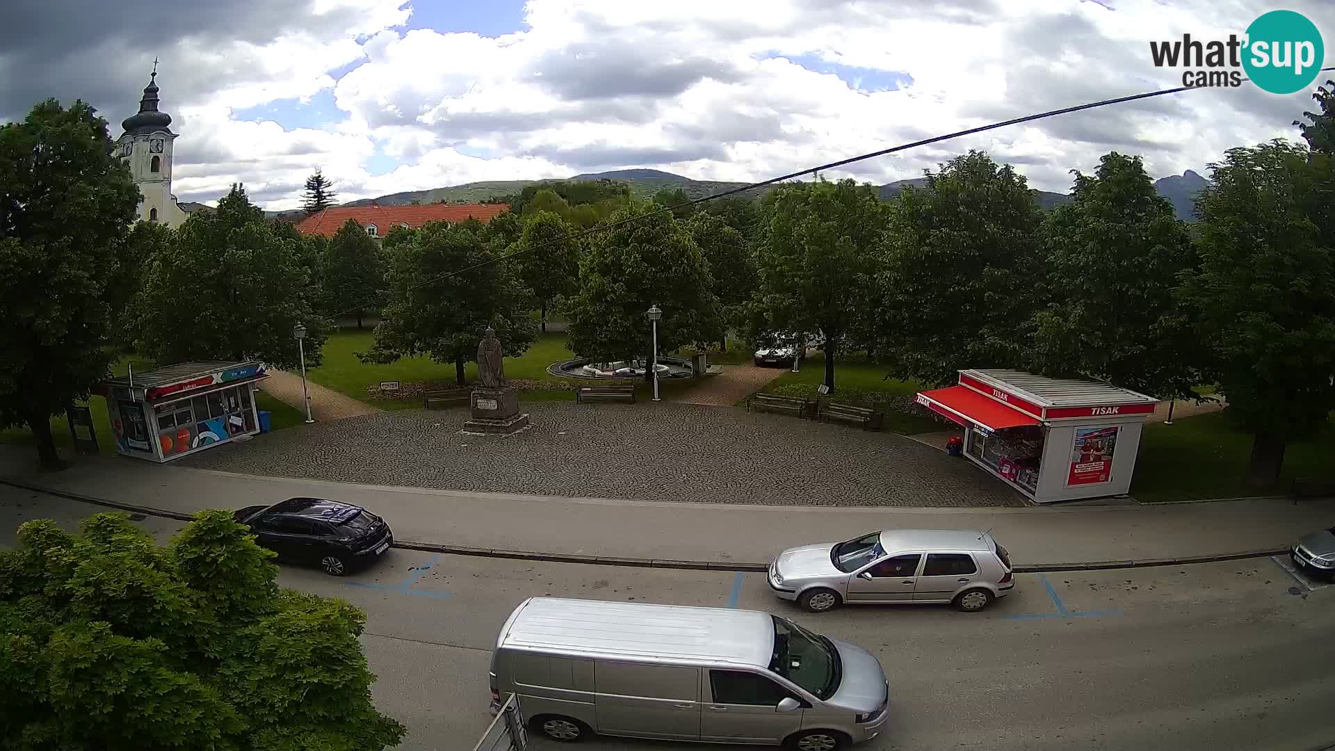 Ogulin Live cam