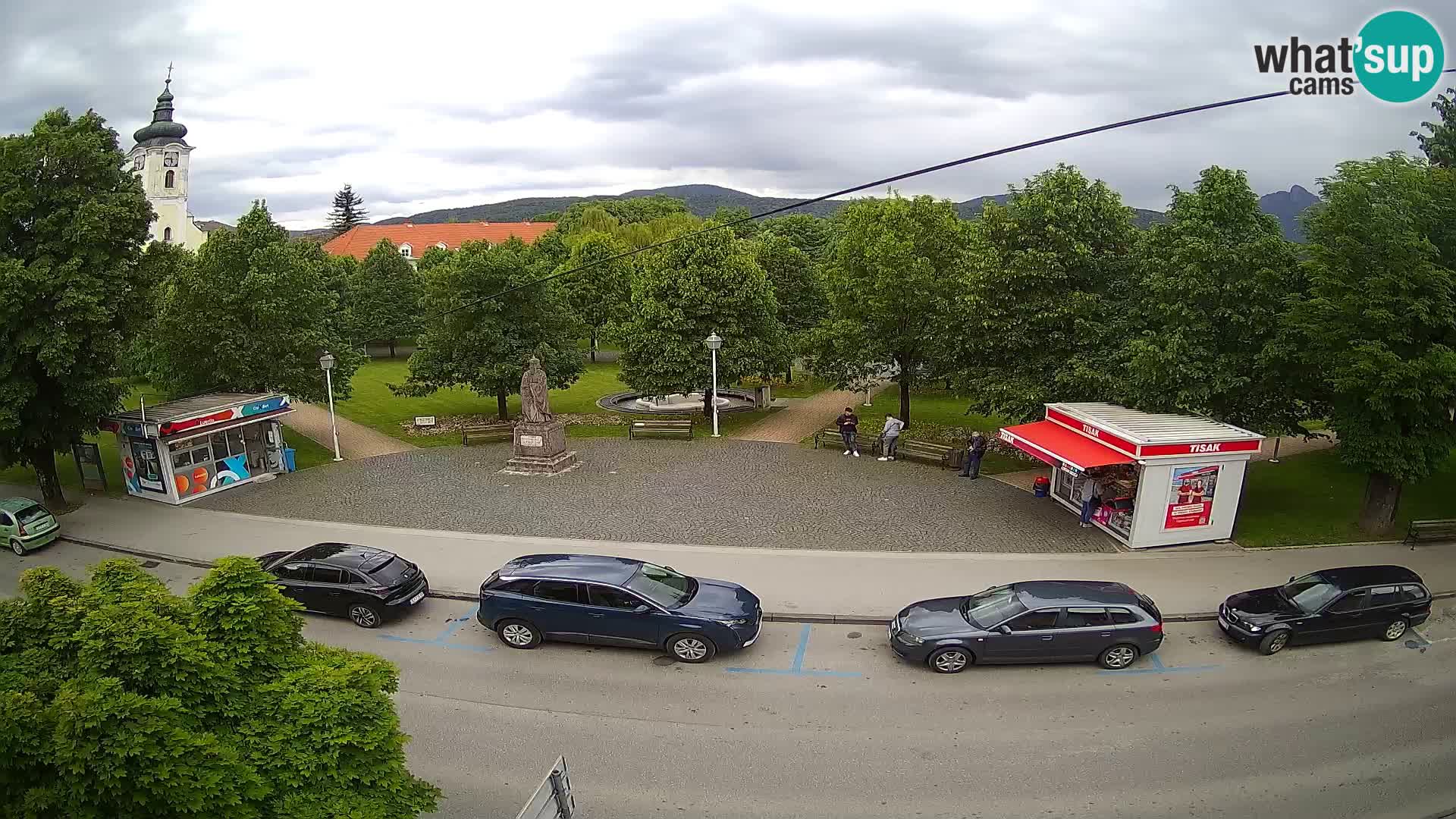 Ogulin webcam