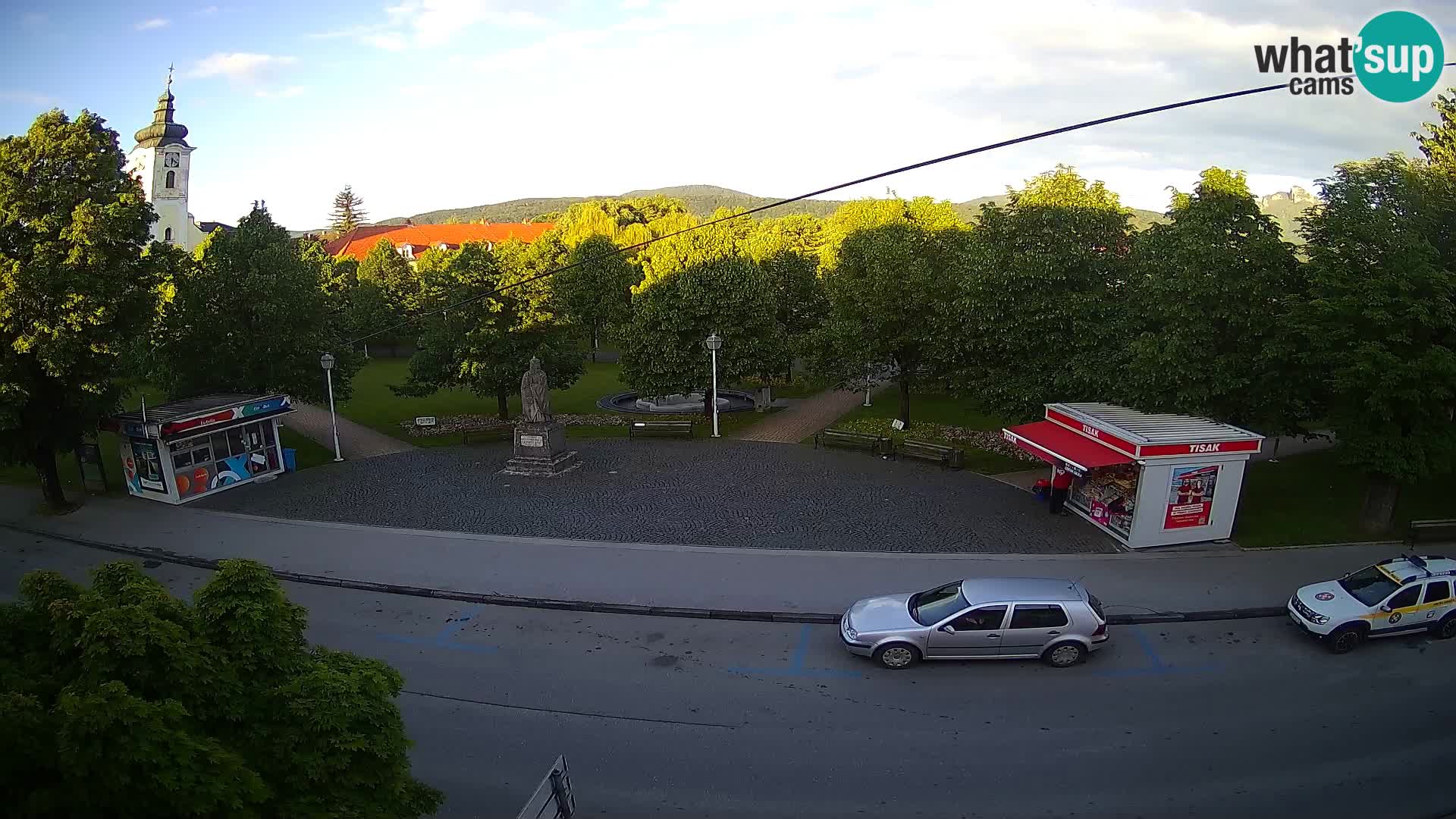 Ogulin Live cam