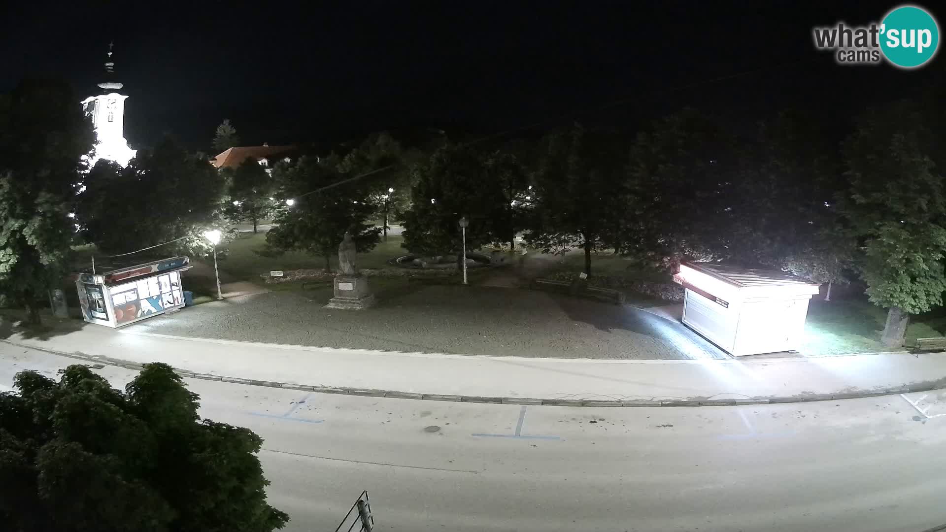 Ogulin Live cam