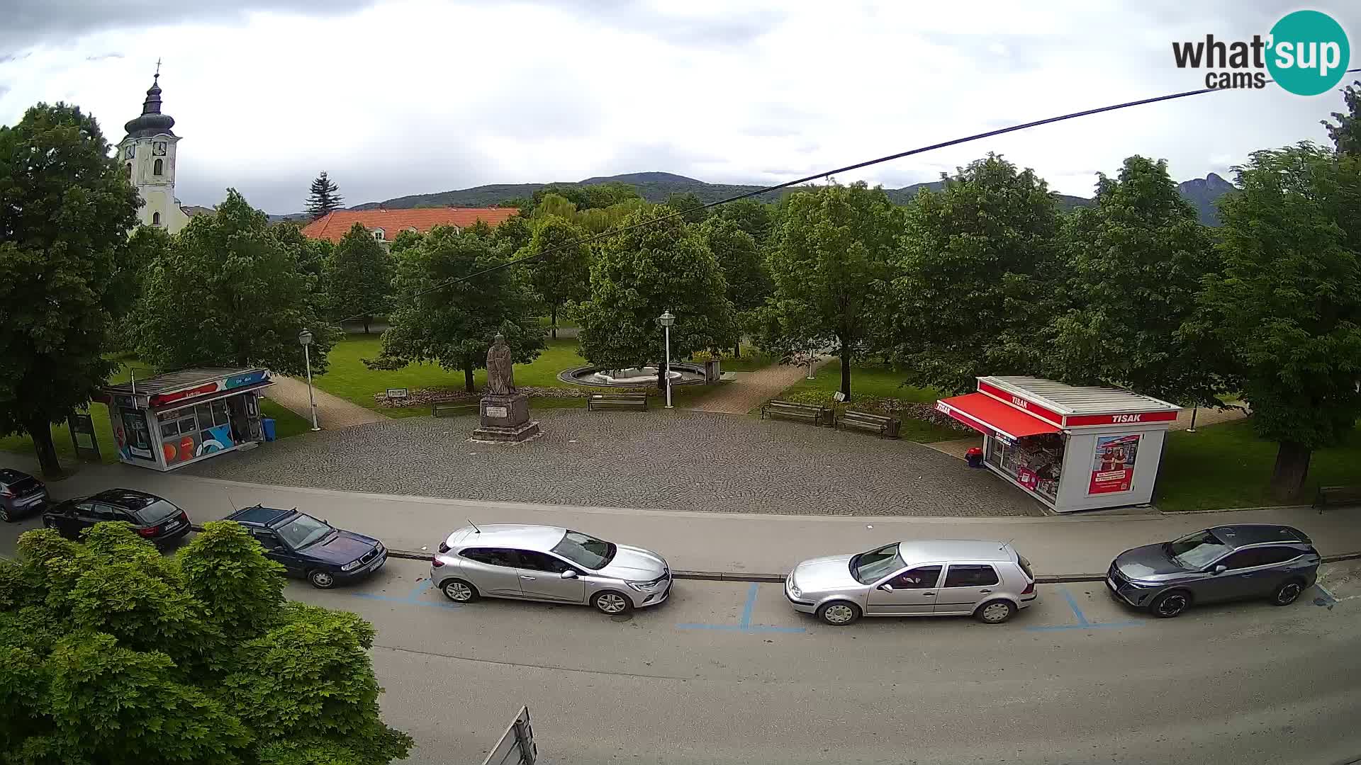 Ogulin Live cam