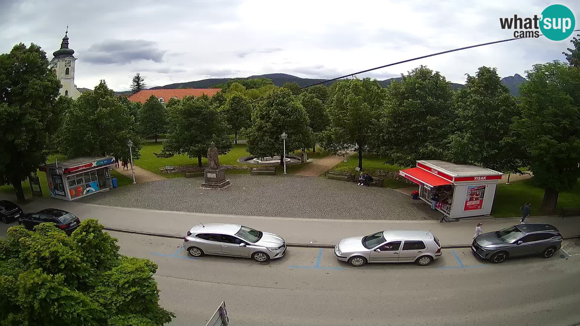 Ogulin Live cam