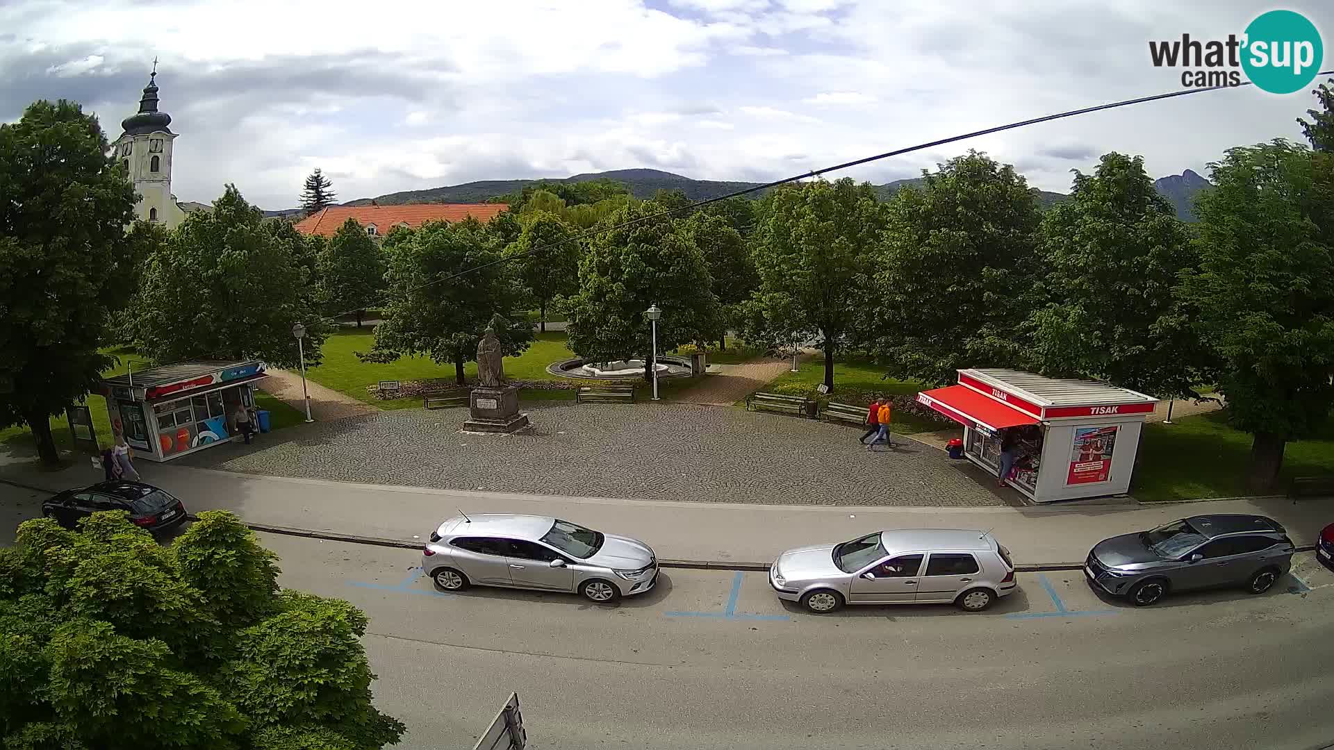 Ogulin Live cam