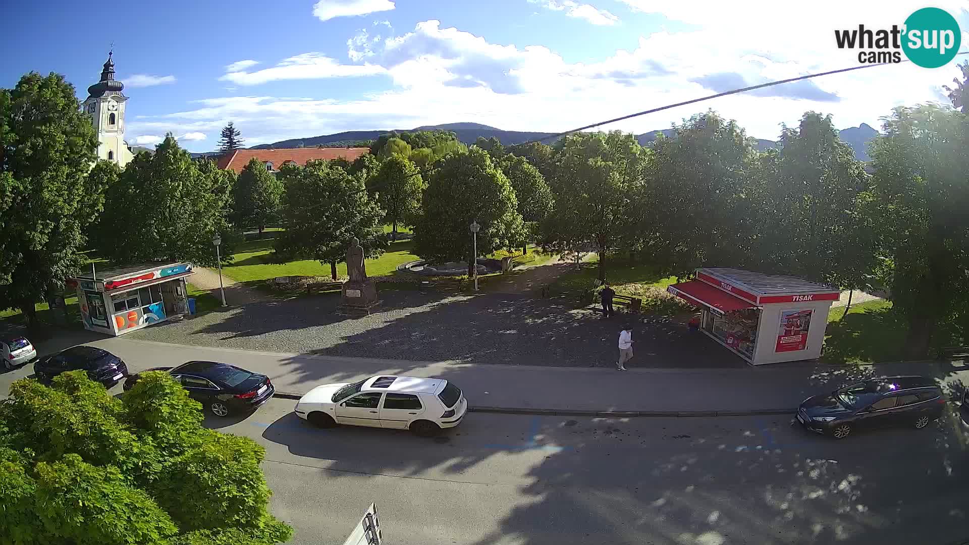 Ogulin Livecam