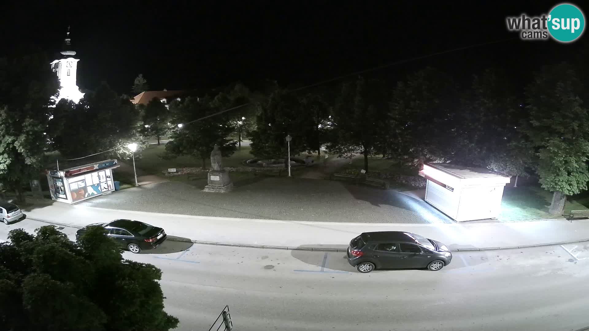 Ogulin webcam