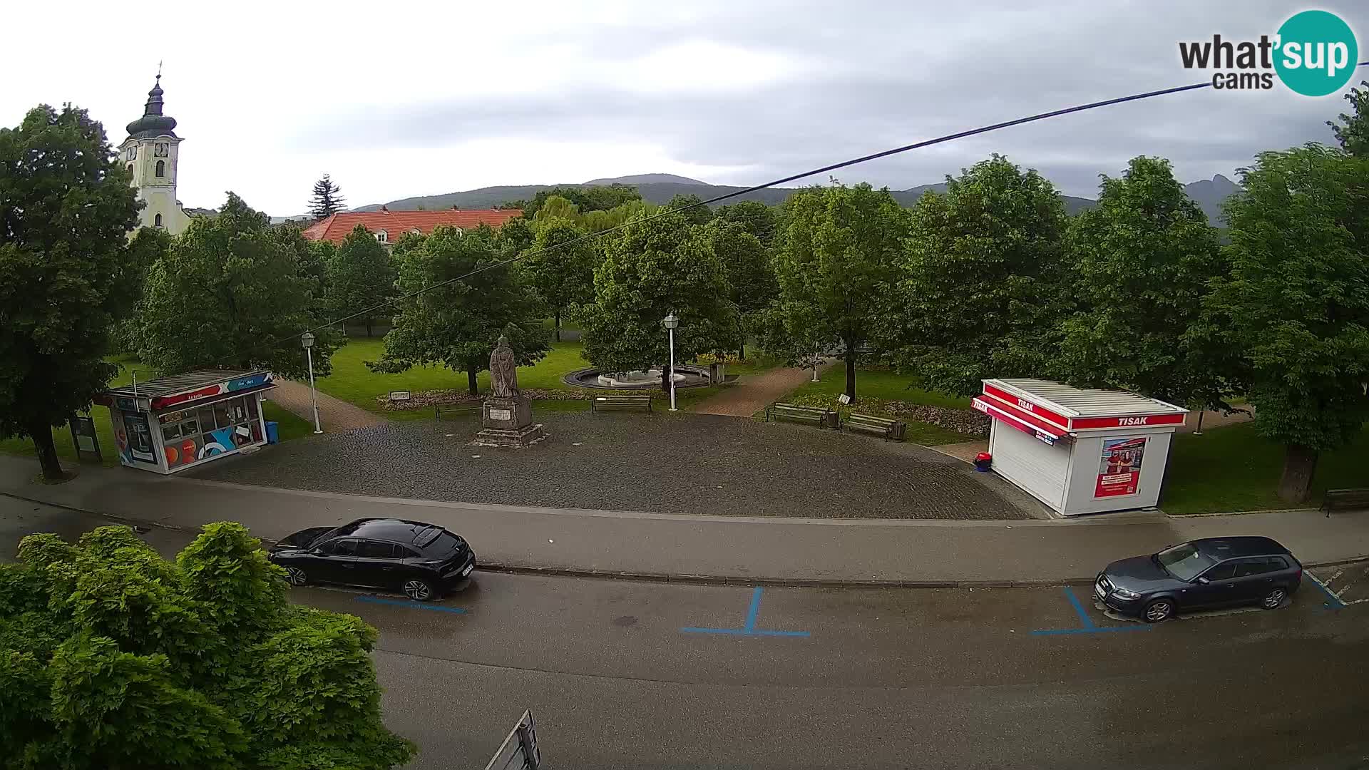 Ogulin Live cam