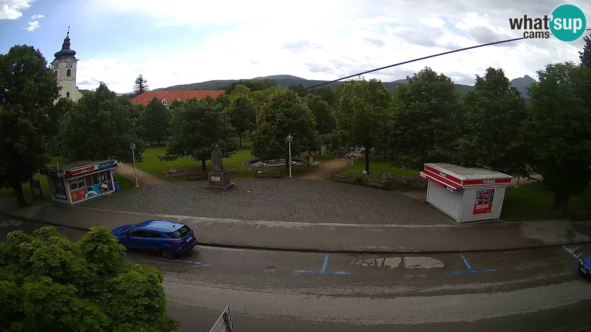 Ogulin Livecam