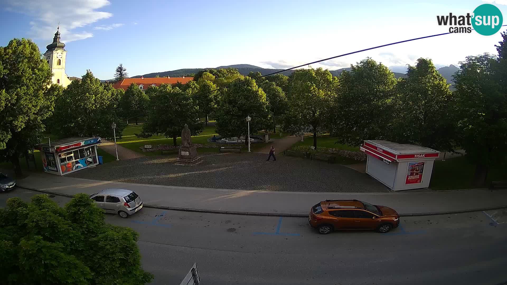 Ogulin Live cam