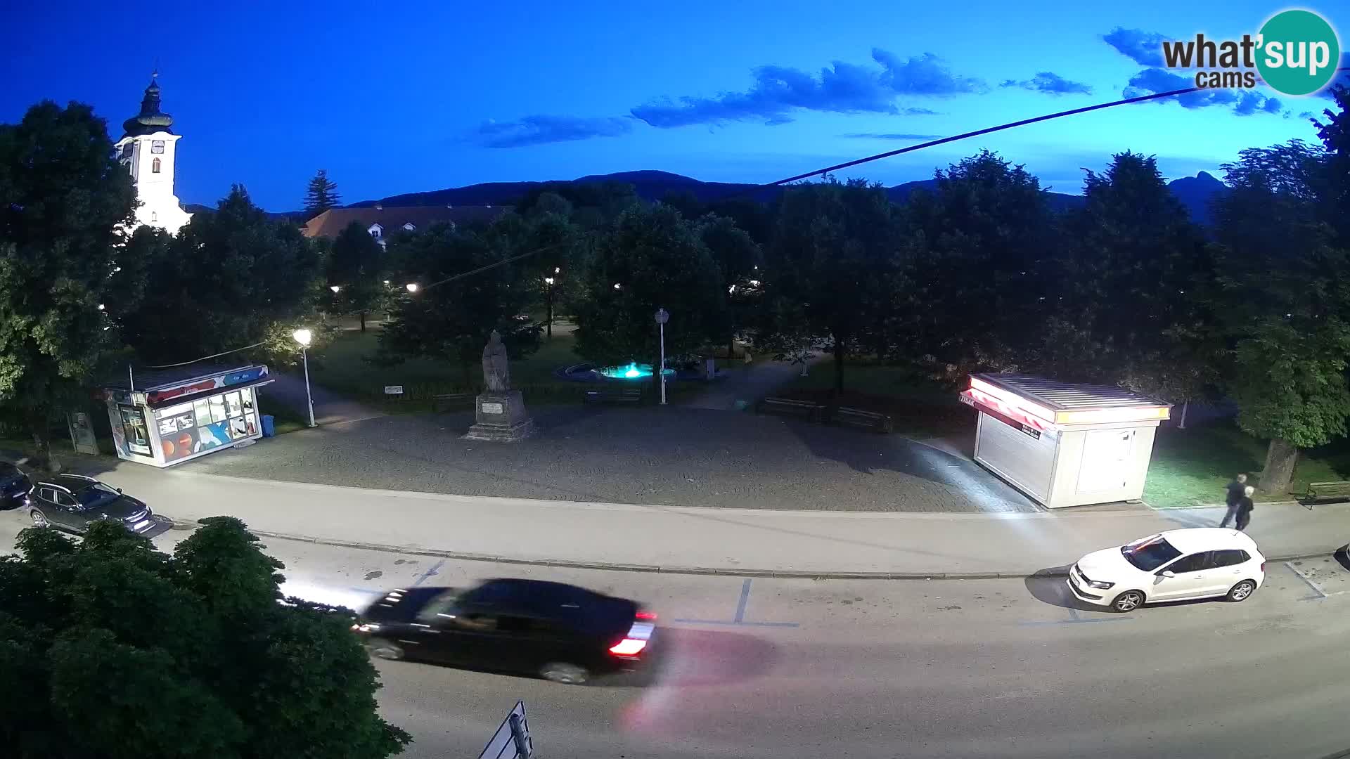 Ogulin Livecam