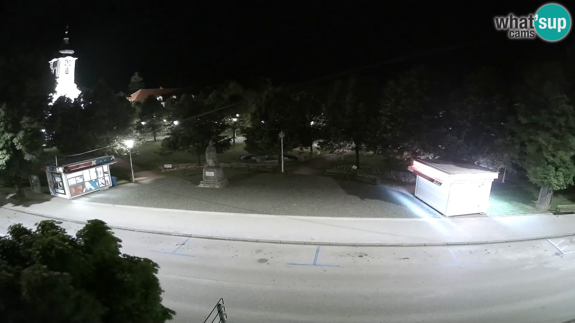 Ogulin camera en vivo