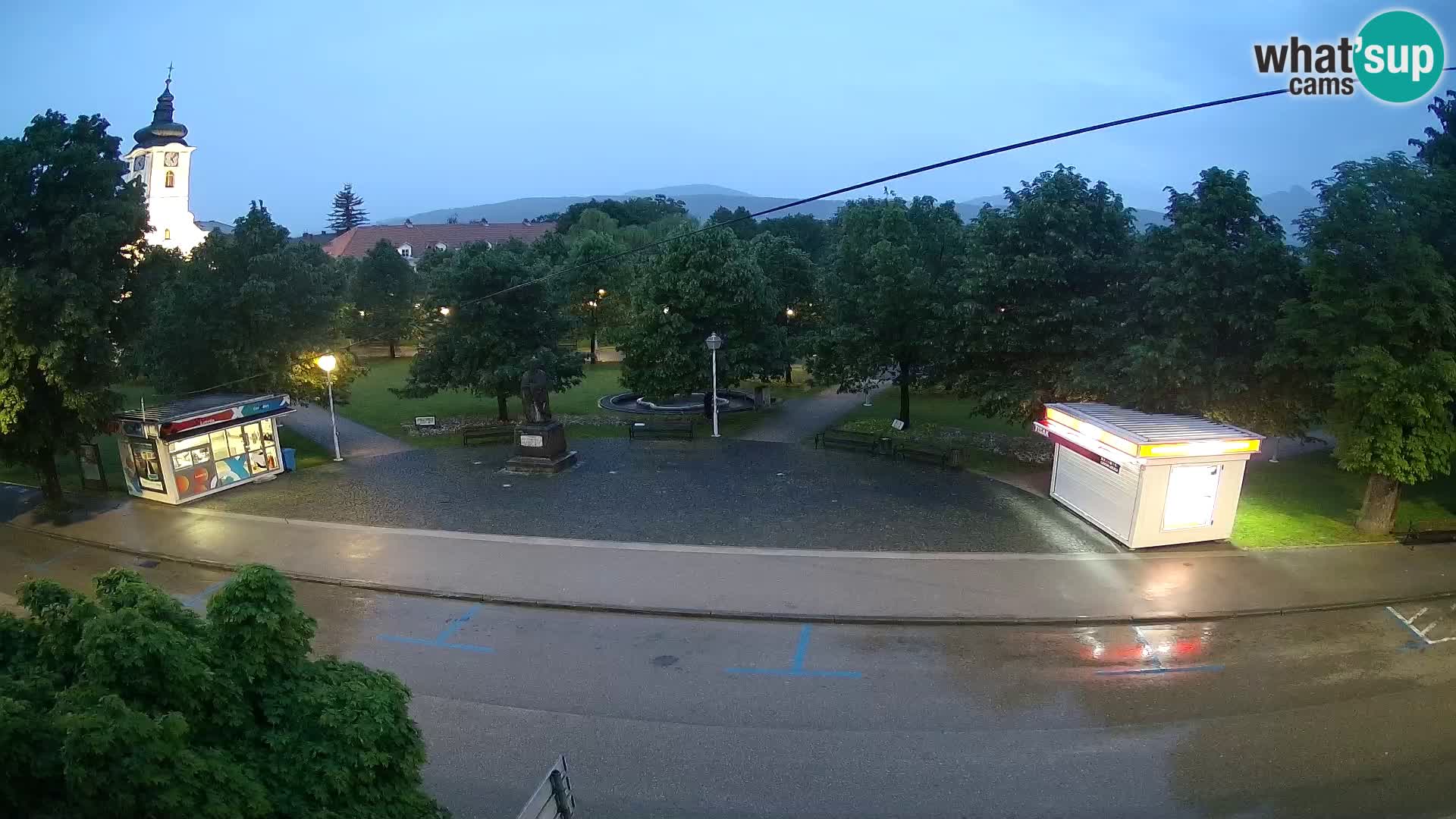 Ogulin Livecam