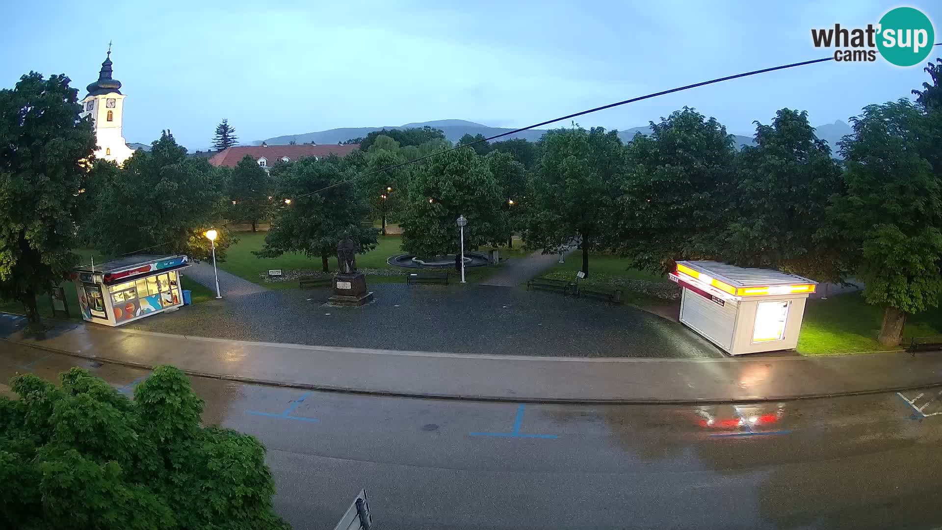 Ogulin camera en vivo