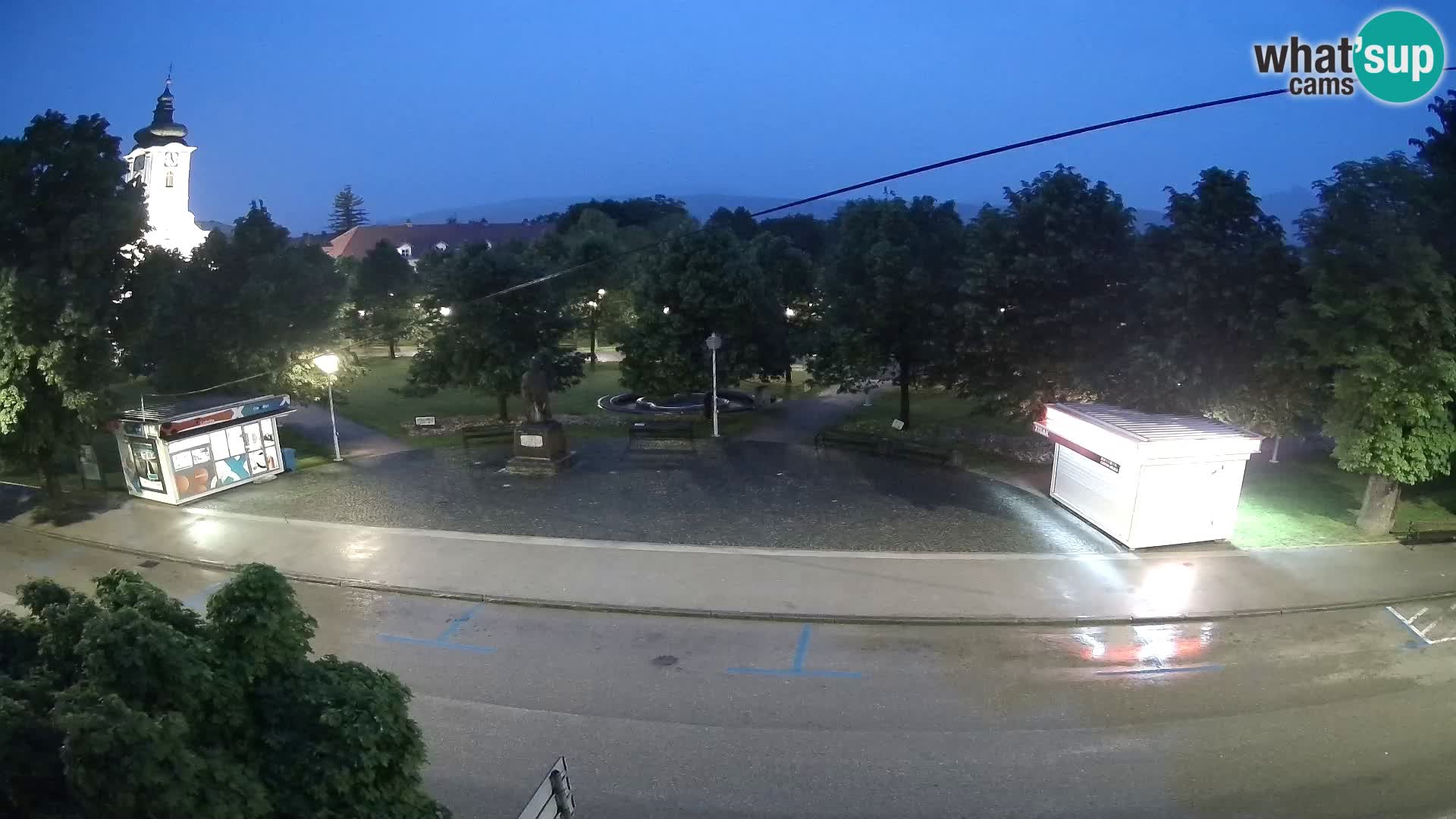 Ogulin camera en vivo