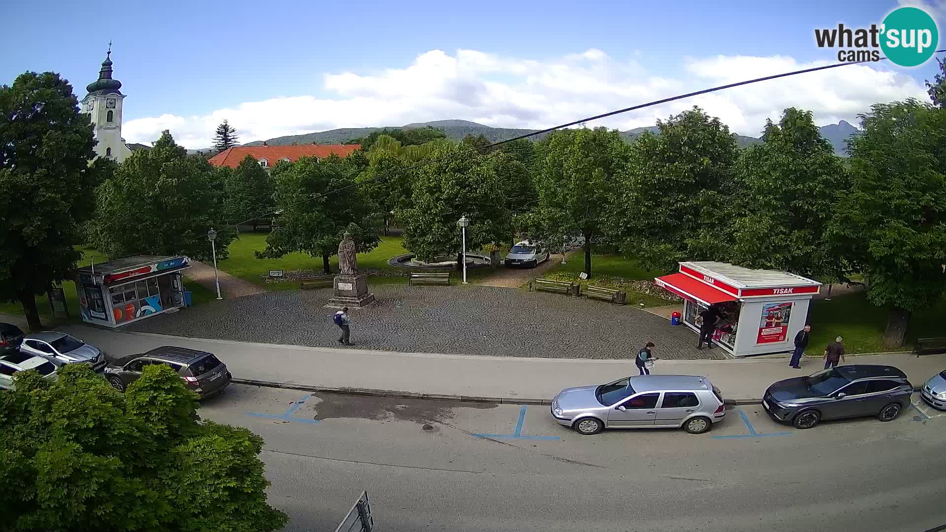 Ogulin Live cam