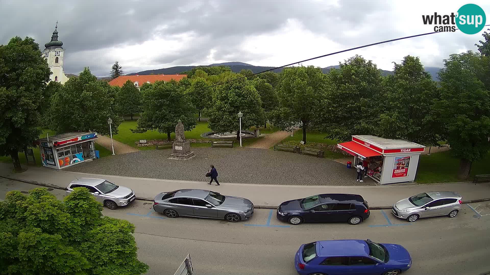 Ogulin Live cam