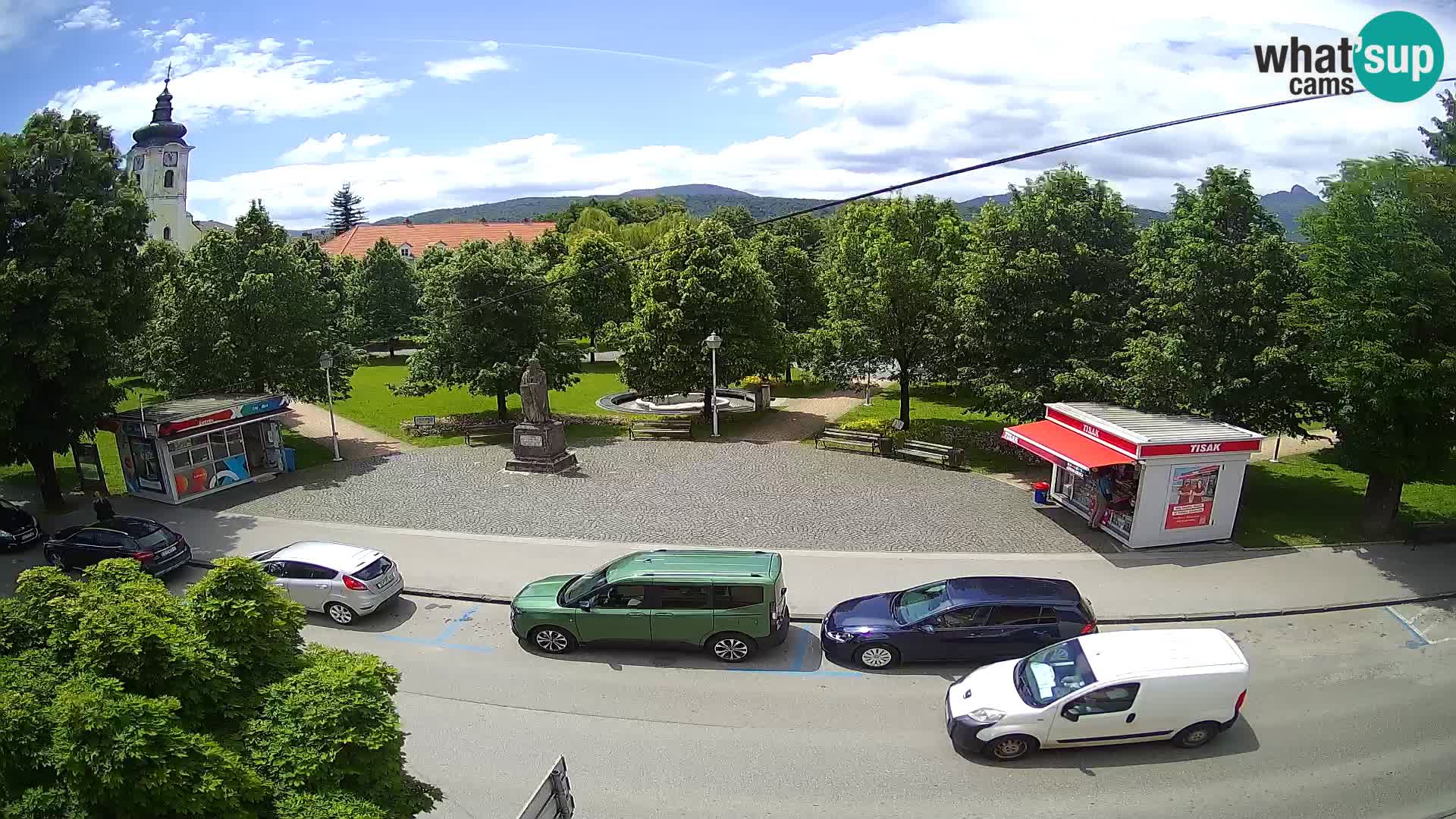 Ogulin Live cam
