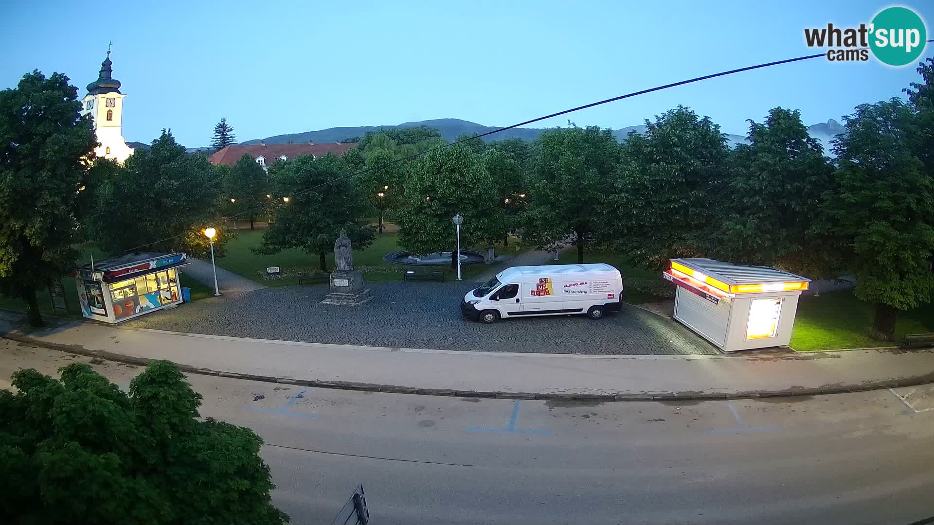 Ogulin Livecam