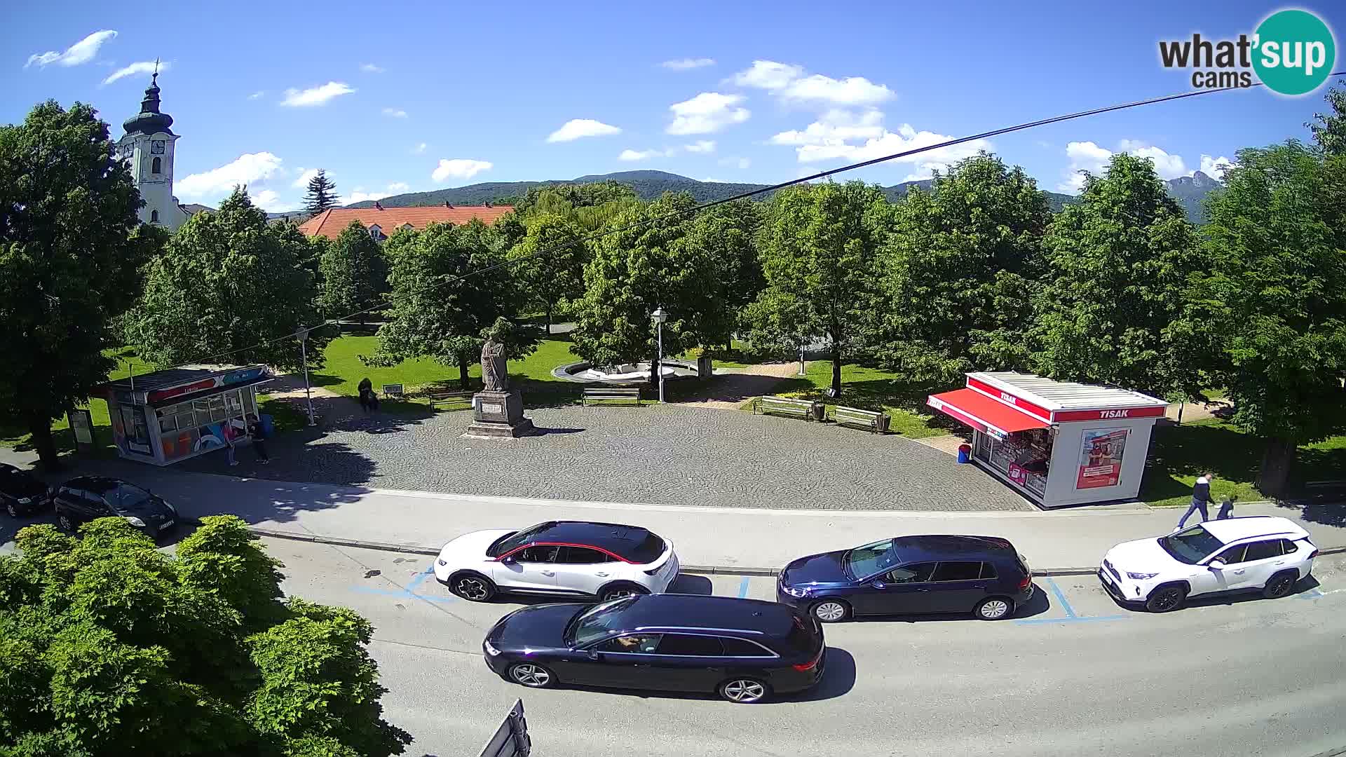 Ogulin Livecam