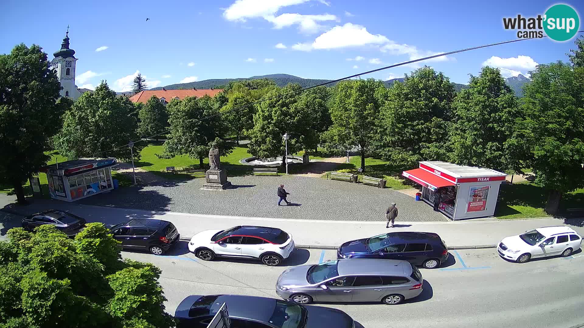 Ogulin Livecam