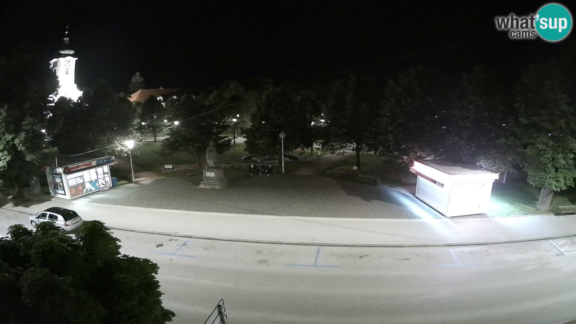 Ogulin camera en vivo